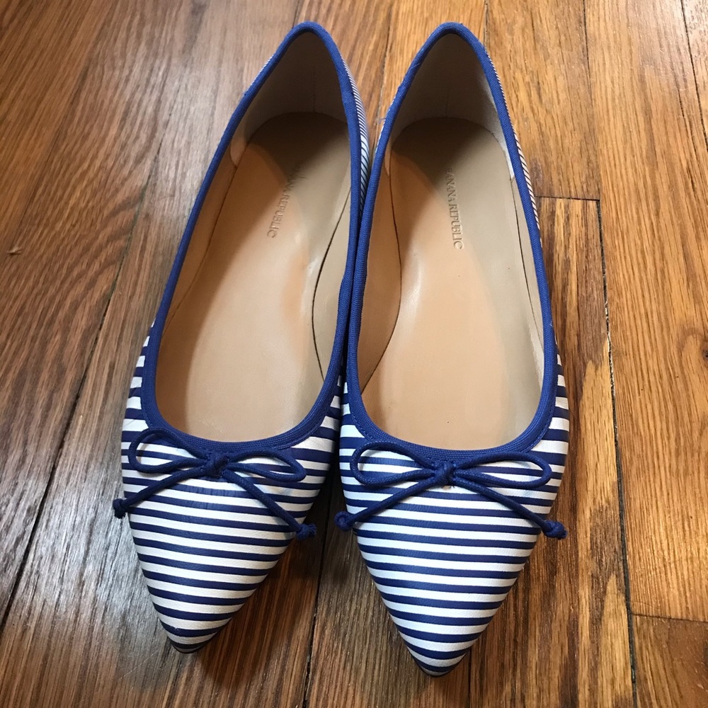 Banana Republic Ballerina Flats